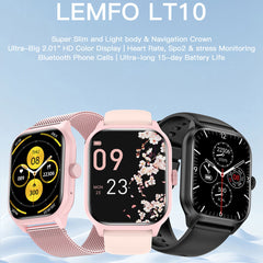 LT10 Smart Watch