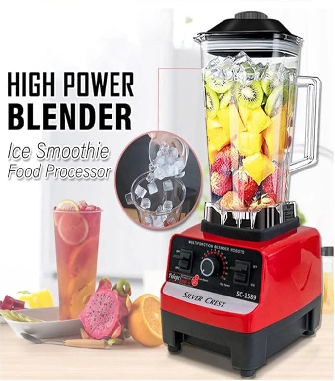 Silver Crest Most Powerful Blender