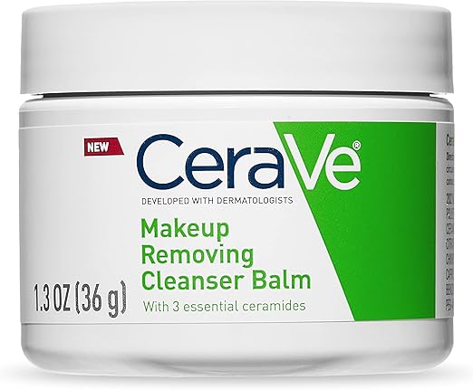 CeraVe Makeup Remover Balm