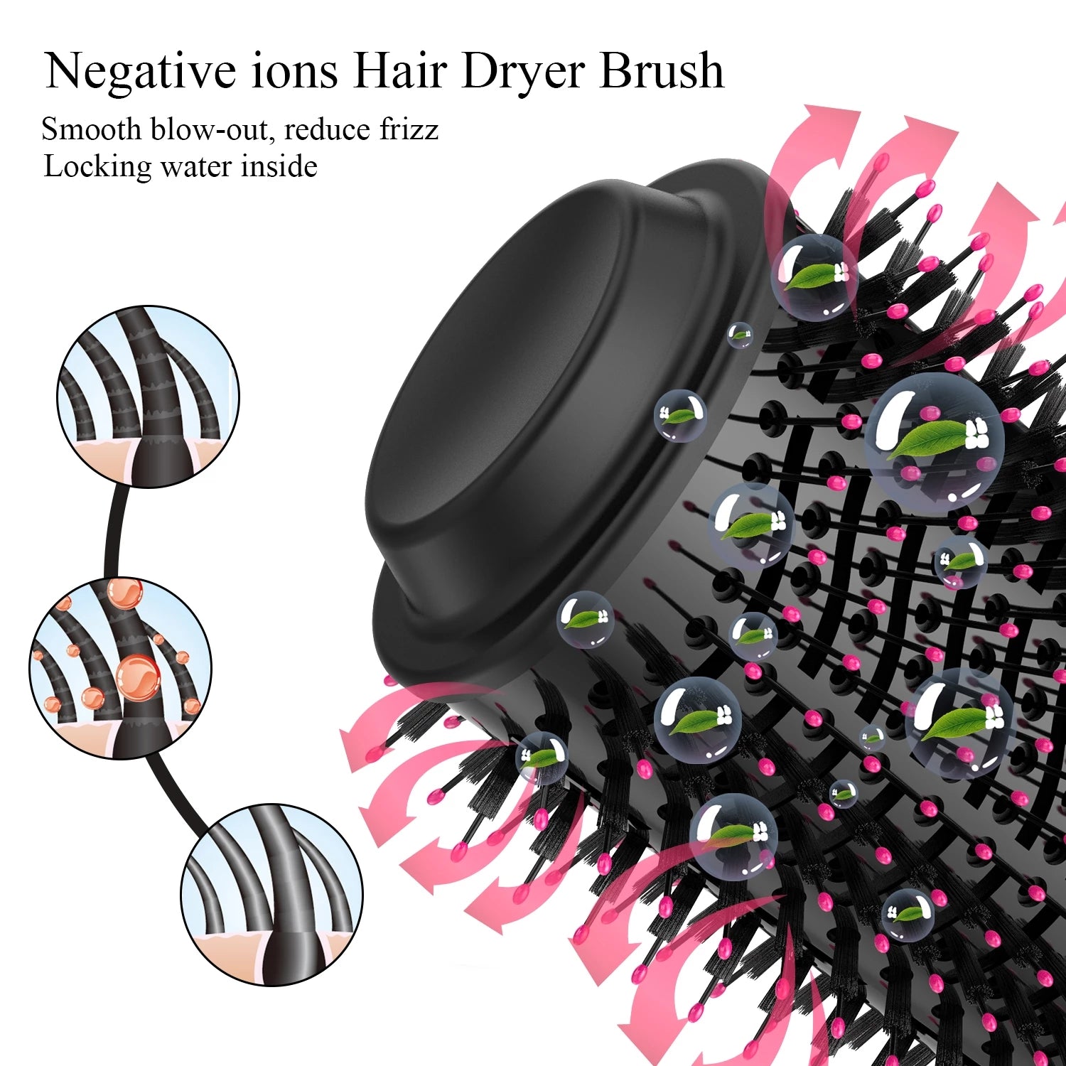 One-Step Blow Dryer Brush | 🔥Hot Air Brush