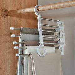 5-in-1 Wardrobe Hanger