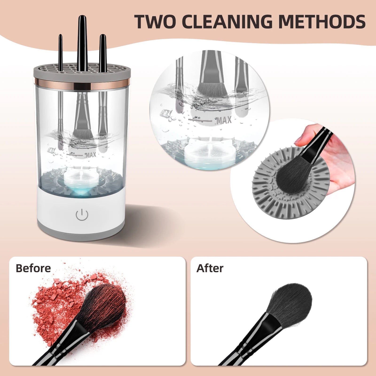 Magic Makeup Cleaner