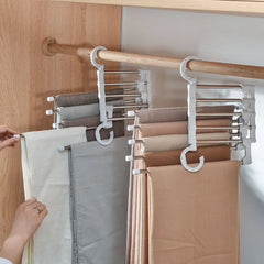 5-in-1 Wardrobe Hanger