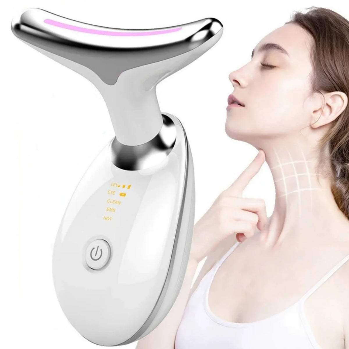 Neck Face Lifting Device