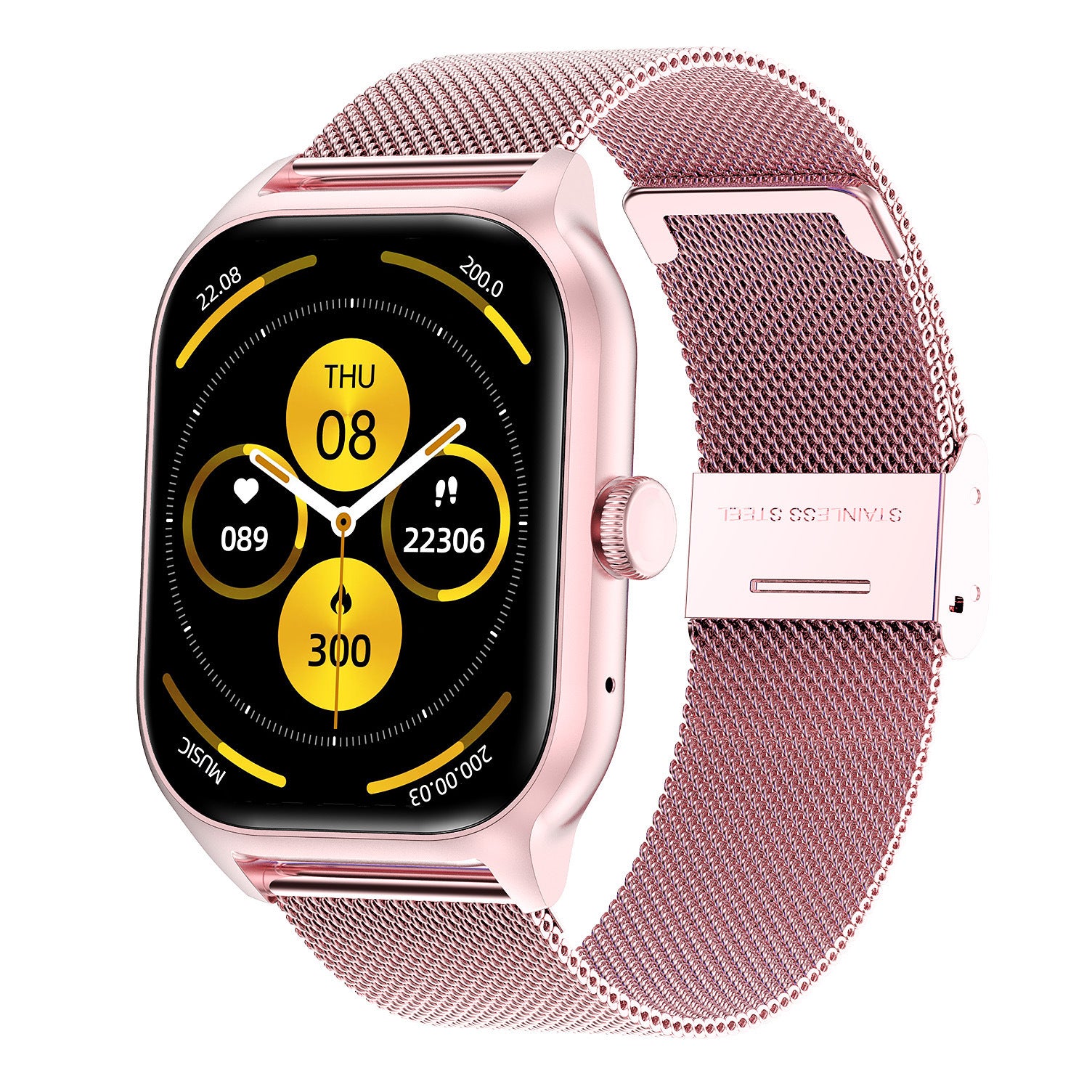 LT10 Smart Watch