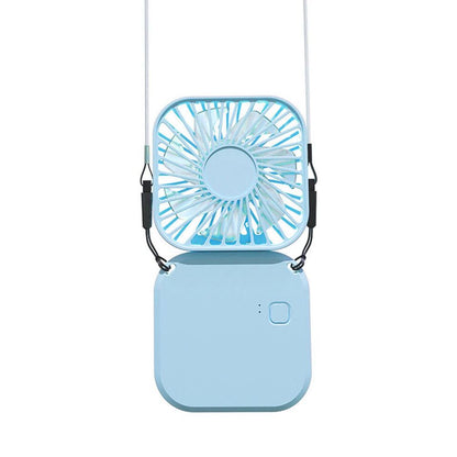 "Stay Cool Anywhere with Our Pocket Folding USB Mini cooling Fan!"
