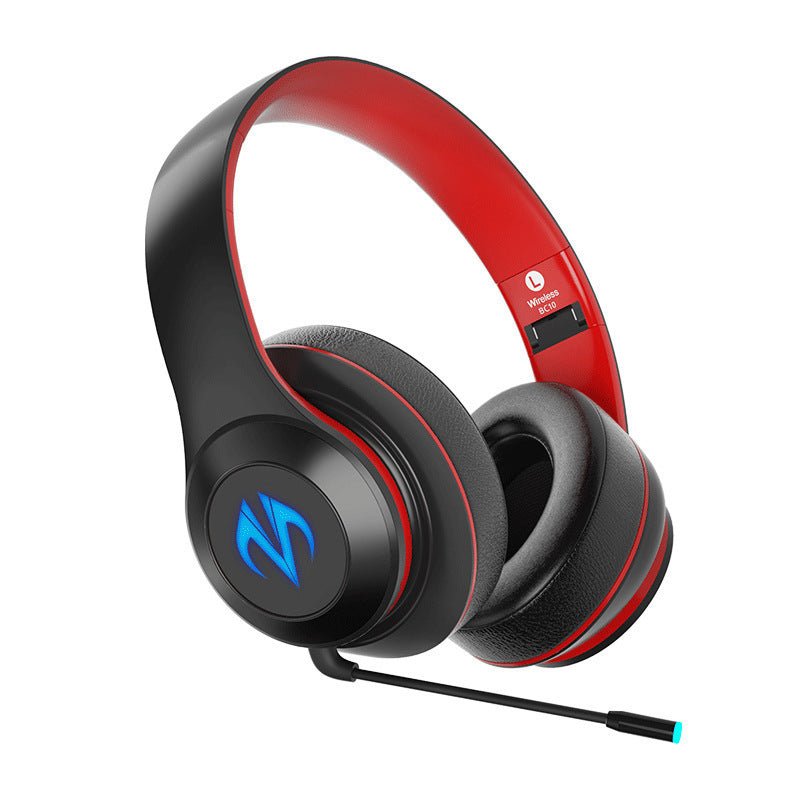 Gaming Headset Low-Latency Music Light-Emitting Headset